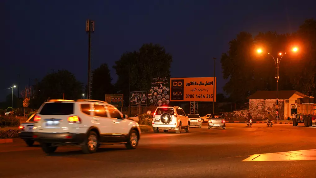 تصویر بیلبورد